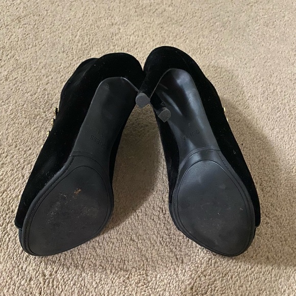 GUESS suede heel shoes - Picture 3 of 5